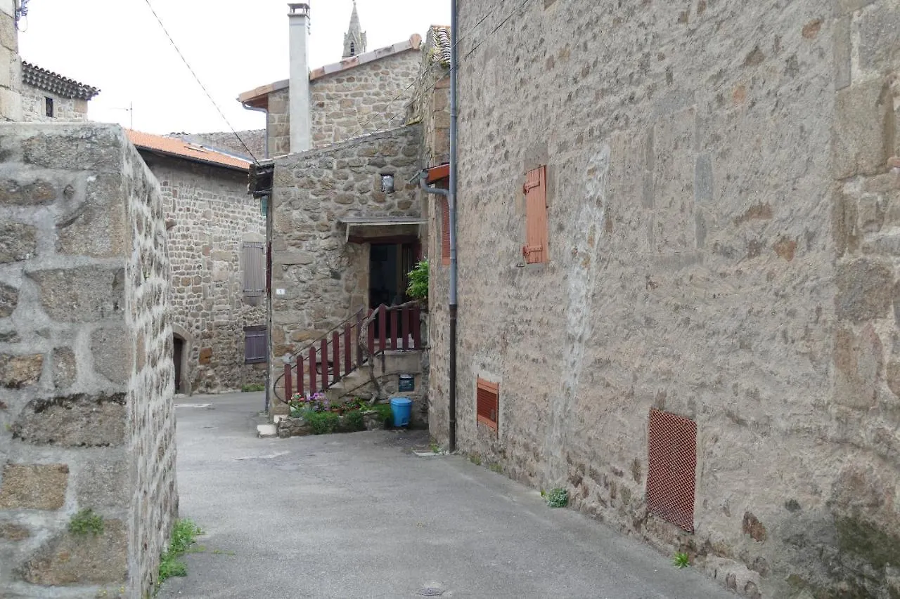 Chambre D'Hotes Des Jardins Fleuris Bed & Breakfast Quintenas