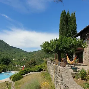 Là-haut Maison D'hôtes Antraigues-sur-Volane